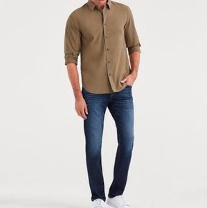 7 for all Mankind Men's Slimmy Jeans 36 x 30